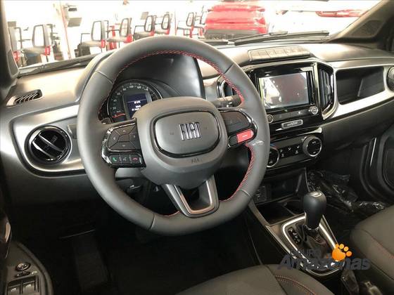 FIAT STRADA 1.0 TURBO 200 FLEX ULTRA CD CVT FIAT STRADA 1.0 TURBO 200 FLEX ULTRA CD CVT